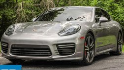 2016 Porsche Panamera GTS