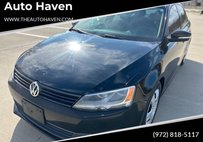 2011 Volkswagen Jetta SE PZEV