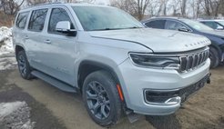 2022 Jeep Wagoneer Series I