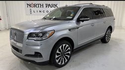 2024 Lincoln Navigator L Reserve