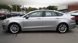 2020 Ford Fusion Hybrid SE