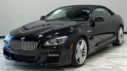 2014 BMW 6 Series 650i