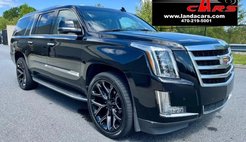 2016 Cadillac Escalade ESV Luxury Collection