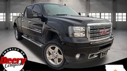 2013 GMC Sierra 2500HD Denali