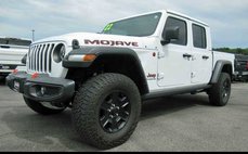 2022 Jeep Gladiator Mojave