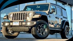 2021 Jeep Wrangler Unlimited Rubicon 4xe