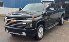2022 Chevrolet Silverado 3500HD High Country