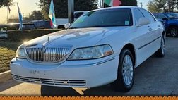 2005 Lincoln Town Car Signature