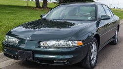 1999 Oldsmobile Intrigue GLS
