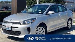 2019 Kia Rio S