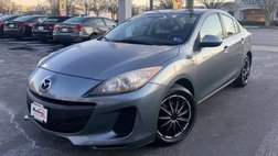 2013 Mazda MAZDA3 i SV