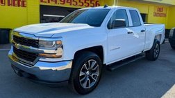 2016 Chevrolet Silverado 1500 Work Truck