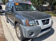 2013 Nissan Xterra S