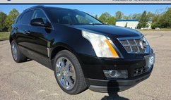 2012 Cadillac SRX Performance Collection