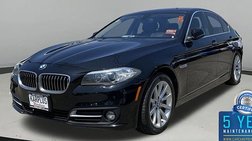 2015 BMW 5 Series 535i xDrive