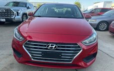 2020 Hyundai Accent SE