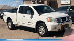 2005 Nissan Titan LE