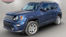 2022 Jeep Renegade Latitude