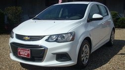 2020 Chevrolet Sonic LT