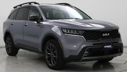 2022 Kia Sorento X-Line EX