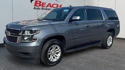2020 Chevrolet Suburban Shield LT