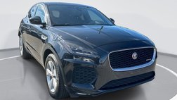 2018 Jaguar E-PACE P300 R-Dynamic S