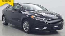 2018 Ford Fusion Energi SE Luxury