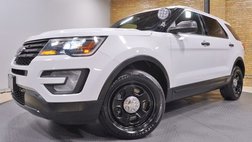 2018 Ford Explorer Police Interceptor Utility