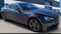 2014 Subaru BRZ Limited