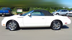 2003 Ford Thunderbird Deluxe