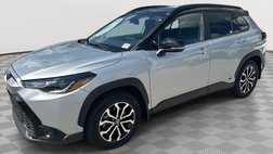 2023 Toyota Corolla Cross Hybrid S