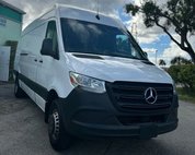 2019 Mercedes-Benz Sprinter 3500