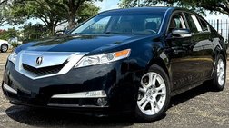 2011 Acura TL Base