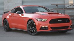 2015 Ford Mustang GT Premium