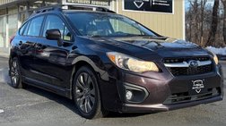 2013 Subaru Impreza 2.0i Sport Limited
