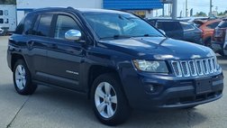 2014 Jeep Compass Latitude