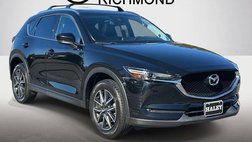 2017 Mazda CX-5 Grand Select