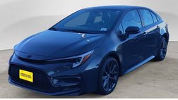 2024 Toyota Corolla XSE