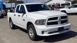 2018 Ram Ram Pickup 1500 Express