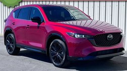 2024 Mazda CX-5 2.5 Turbo Premium
