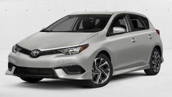 2018 Toyota Corolla iM Base