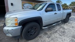 2011 Chevrolet Silverado 1500 LT