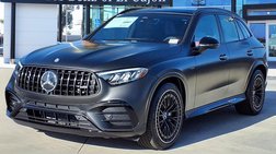 2026 Mercedes-Benz GLC-Class AMG GLC 43