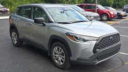 2022 Toyota Corolla Cross L