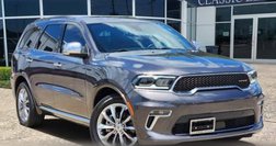 2021 Dodge Durango Citadel