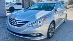 2014 Hyundai Sonata SE