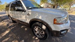 2015 Ford Expedition EL King Ranch