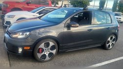 2011 Volkswagen GTI 