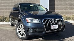 2017 Audi Q5 2.0T quattro Premium