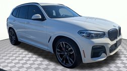 2021 BMW X3 M40i